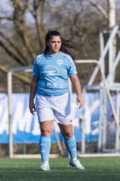 Bild 247 - F Hamburger SV 3 - Blau-Weiss 96 : Ergebnis: 5:1